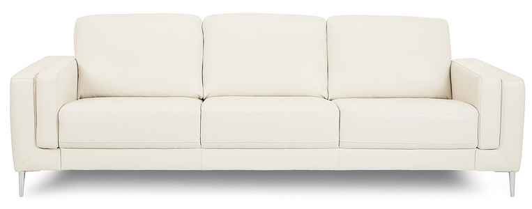 Zuri sofa in cream