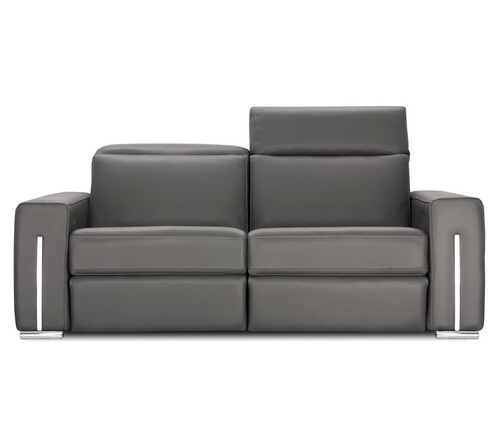 Monterey Motion Sofa in Dark Gray