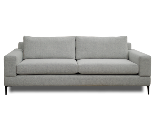 Aria sofa in light grey