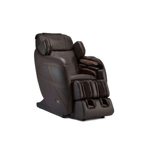 X77 massage chair in black